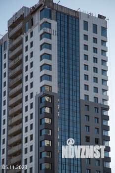 1-к квартира, вторичка, 56м2, 19/23 этаж