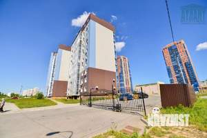 2-к квартира, сданный дом, 55м2, 10/14 этаж