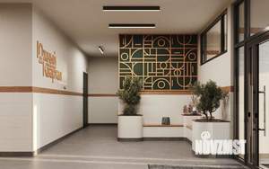 1-к квартира, вторичка, 37м2, 21/24 этаж