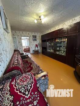 3-к квартира, вторичка, 60м2, 3/5 этаж