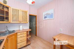 2-к квартира, вторичка, 44м2, 2/5 этаж