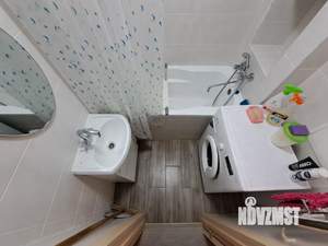 2-к квартира, вторичка, 46м2, 1/6 этаж