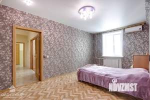 2-к квартира, вторичка, 56м2, 3/3 этаж