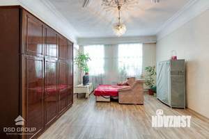 3-к квартира, вторичка, 107м2, 1/5 этаж