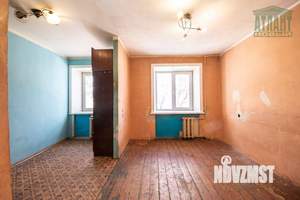 2-к квартира, вторичка, 24м2, 4/5 этаж