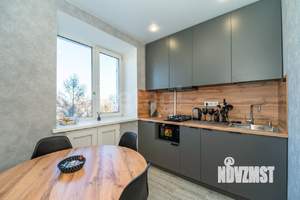 2-к квартира, вторичка, 45м2, 4/5 этаж