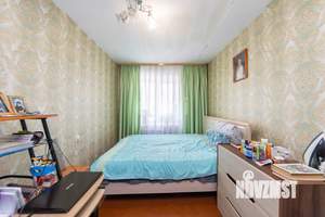 3-к квартира, вторичка, 59м2, 4/5 этаж