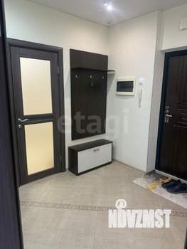 1-к квартира, вторичка, 44м2, 12/17 этаж