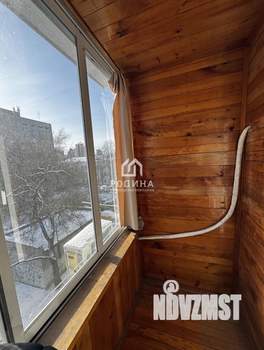 3-к квартира, вторичка, 58м2, 3/9 этаж