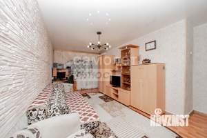 3-к квартира, вторичка, 58м2, 2/5 этаж