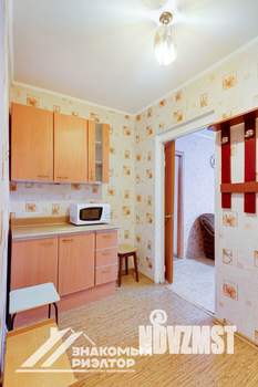 2-к квартира, вторичка, 44м2, 3/3 этаж