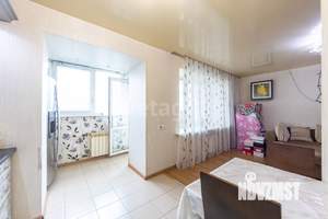 3-к квартира, вторичка, 62м2, 5/5 этаж