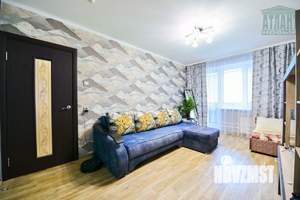1-к квартира, вторичка, 33м2, 3/10 этаж