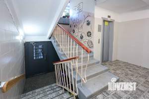 Студия квартира, вторичка, 17м2, 1/9 этаж