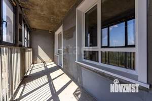 1-к квартира, сданный дом, 42м2, 9/20 этаж