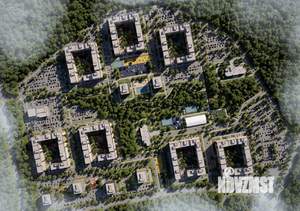 3-к квартира, вторичка, 83м2, 8/10 этаж