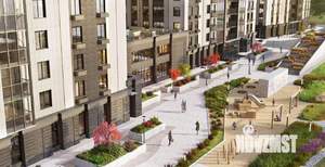 2-к квартира, вторичка, 86м2, 8/15 этаж