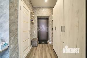 Студия квартира, вторичка, 24м2, 3/3 этаж