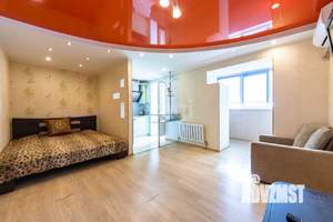 1-к квартира, вторичка, 36м2, 12/17 этаж