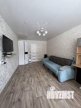 2-к квартира, вторичка, 53м2, 1/9 этаж