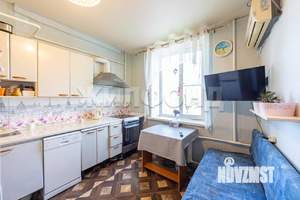3-к квартира, вторичка, 74м2, 2/3 этаж