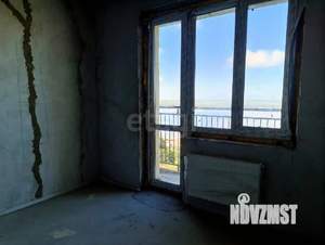 1-к квартира, вторичка, 46м2, 9/26 этаж