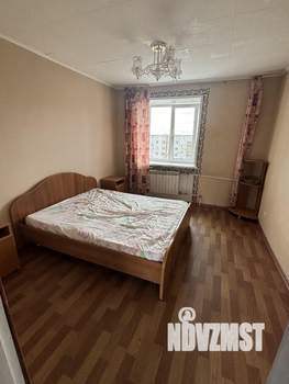 3-к квартира, вторичка, 59м2, 5/5 этаж