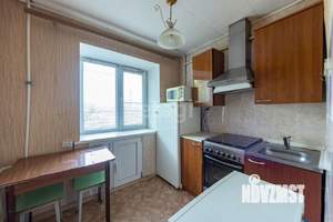 2-к квартира, вторичка, 44м2, 1/5 этаж