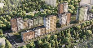 2-к квартира, вторичка, 58м2, 8/20 этаж