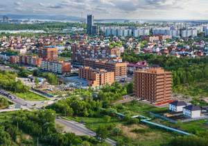 1-к квартира, вторичка, 37м2, 4/8 этаж