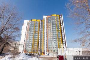 1-к квартира, вторичка, 33м2, 13/19 этаж