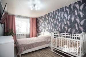 2-к квартира, вторичка, 50м2, 4/5 этаж