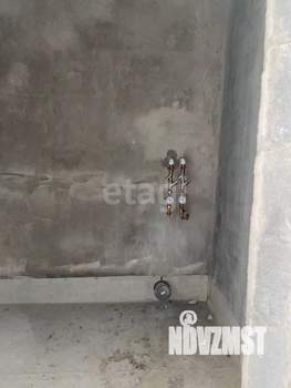 1-к квартира, вторичка, 38м2, 1/19 этаж