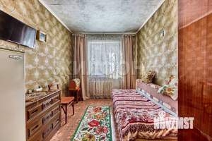 3-к квартира, вторичка, 61м2, 1/5 этаж