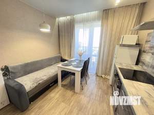 1-к квартира, вторичка, 43м2, 13/22 этаж