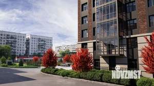 1-к квартира, вторичка, 51м2, 9/17 этаж