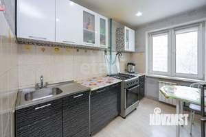 3-к квартира, вторичка, 66м2, 3/10 этаж