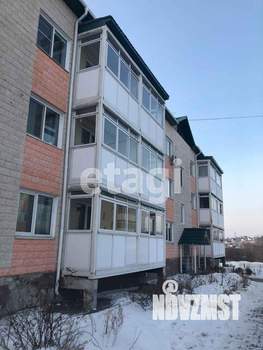 3-к квартира, вторичка, 70м2, 3/3 этаж