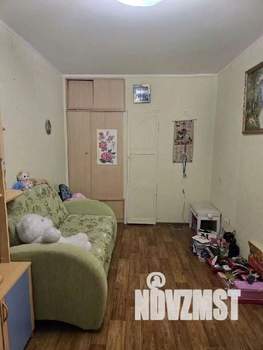 2-к квартира, вторичка, 45м2, 1/5 этаж