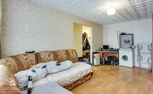 3-к квартира, вторичка, 55м2, 1/2 этаж