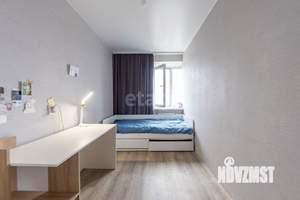 2-к квартира, вторичка, 53м2, 9/10 этаж