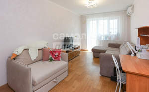 1-к квартира, вторичка, 33м2, 8/10 этаж