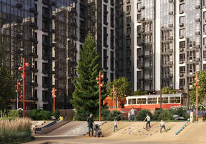 2-к квартира, вторичка, 59м2, 9/12 этаж