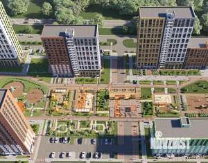 1-к квартира, вторичка, 34м2, 8/16 этаж