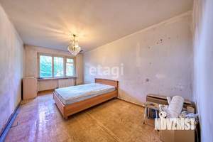 2-к квартира, вторичка, 48м2, 1/5 этаж