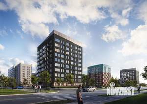 1-к квартира, вторичка, 41м2, 5/10 этаж