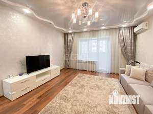 3-к квартира, вторичка, 83м2, 2/25 этаж