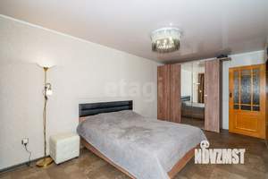 3-к квартира, вторичка, 61м2, 5/5 этаж