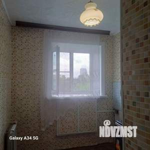 1-к квартира, вторичка, 29м2, 5/5 этаж