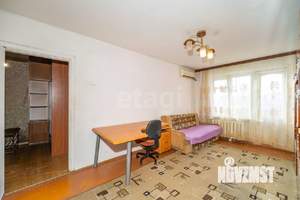 1-к квартира, вторичка, 31м2, 4/5 этаж